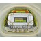 Westfalonstadion Fine Art Oil Painting - Borussia Dortmund FC